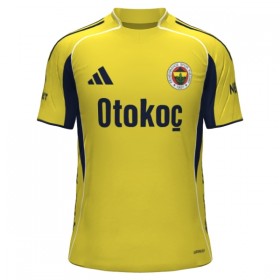 Fenerbahce Udebanesæt 2025-26 Kortærmet